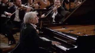 Bernstein  Mozart Piano Concerto No 17 13 VIDEO [upl. by Annalise]