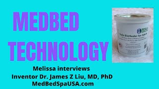 MedBed Tesla Energy Technology for the Whole Body available NOW [upl. by Nilekcaj]