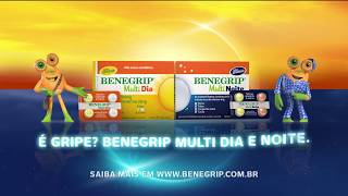 Benegrip Boletim [upl. by Ened]