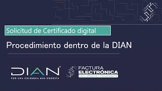 Facturación electrónica gratuita de la DIAN [upl. by Ahsieket552]