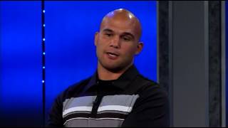 Robbie Lawler says he will take Conor McGregors soul [upl. by Clausen]