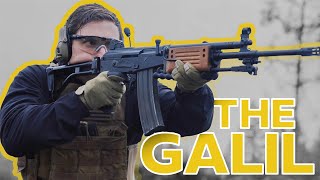 The Galil [upl. by Zischke]