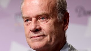 The Heartbreaking Life Of Kelsey Grammer [upl. by Atlee175]