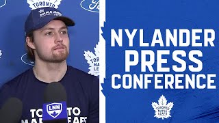 William Nylander  Practice  April 15 2022 [upl. by Ignace]