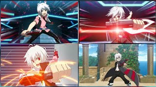 All Launches of Shu kurenai from Season 12356 [upl. by Bruckner155]