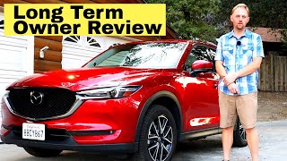 Mazda CX5  Brutally Honest Long Term OWNER Review [upl. by Bria44]