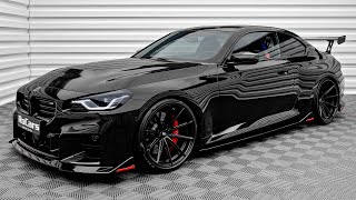 2024 BMW M2  New Wild Coupe [upl. by Malkah]