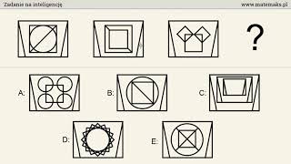 Zadanie na inteligencję trudne 810 [upl. by Elliot]