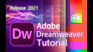 Dreamweaver  Tutorial for Beginners in 12 MINUTES  COMPLETE [upl. by Uzial590]