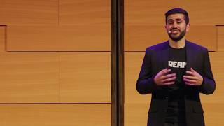 The Journey to My American Dream  Diego Corzo  TEDxYouthAustin [upl. by Keverne]