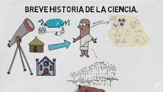 Breve historia de la ciencia [upl. by Sillad]