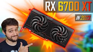 RX 6700 XT  Best Value GPU in 2023 [upl. by Fonseca]