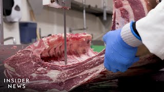 Era Of Big Beef May Be Over Smaller Butchers Could Be The Future Of Meat [upl. by Rubie]