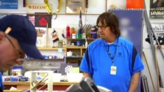 Undercover Boss  Northlands S4 E2 Canadian TV series [upl. by Aiselad]