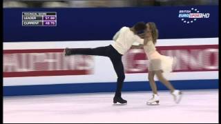 Gabriella PAPADAKIS  Guillaume CIZERON  2015 World Championships  FD [upl. by Huntingdon]