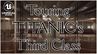 Touring Titanics Third Class [upl. by Adner]