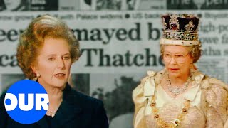 What Happened When Thatcherism Clashed With The Crown  Our History [upl. by Rawde387]