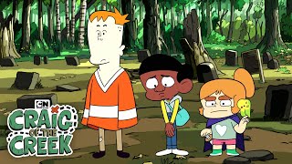 Itch to Explore  Craig of the Creek  Cartoon Network [upl. by Sarajane]