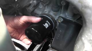 Suzuki Jimny OilAir Filter change and Sparkplugs [upl. by Nozicka]