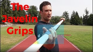 How to Grip a Javelin [upl. by Clea]