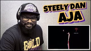 STEELY DAN  AJA  REACTION [upl. by Orimar]