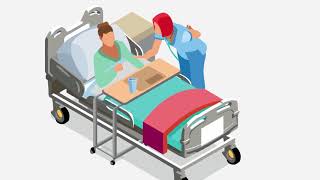 Health and Social Care Standards animation [upl. by Llerehc]