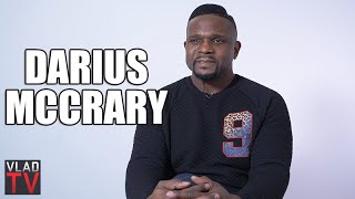 Darius McCrary on Doing Mississippi Burning at 10 Impact of the Film Part 1 [upl. by Stralka74]