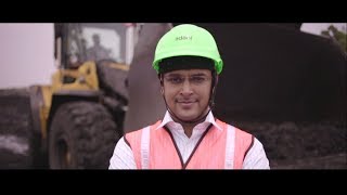 Adani Group Corporate Film 2016 [upl. by Kane]