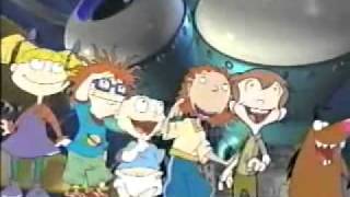 Friday Night Nicktoons Opening 20022004 [upl. by Perkoff]