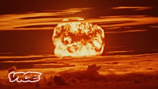 What a Nuclear Bomb Explosion Feels Like [upl. by Lafleur]