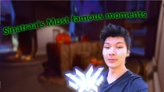 Sinatras Most famous moments San Francisco ShockNRG Sinatraa [upl. by Eirrab]