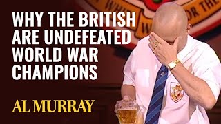 Why The British Are Undefeated World War Champions [upl. by Iggam]