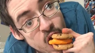 RICKY BERWICK COMPILATION 5  FOOD EDITION 🍪 [upl. by Danzig]