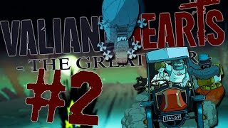 Valiant Hearts The Great War Walkthrough PART 1 PS4 1080p Lets Play Gameplay  ᴴᴰ ✔ [upl. by Elletnwahs]