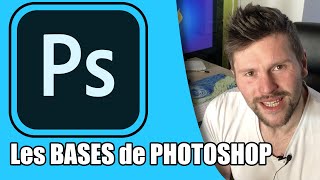 TUTO  les BASES de Photoshop en 35 minutes [upl. by Lozano]