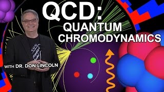 QCD Quantum Chromodynamics [upl. by Walther]