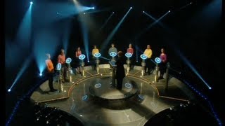 Weakest Link  9th March 2001 [upl. by Dubenko]