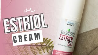 Introducing our Estriol Cream [upl. by Bendick]