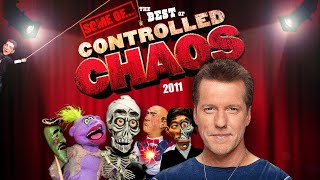 Some of The Best of Controlled Chaos  JEFF DUNHAM [upl. by Fayette]