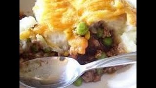 How to make A Very Delicious Shepherds Pie  Jamie Oliver [upl. by Adoree629]