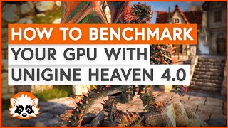 How to benchmark your system with Heaven [upl. by Henley132]