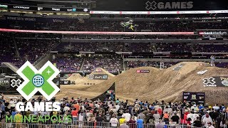 Moto X Freestyle FULL BROADCAST  X Games Minneapolis 2018 [upl. by Xino583]