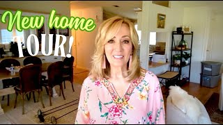 THIS changes everything  WELCOME TO OUR NEW HOME  FLORIDA Gated Community Home Tour [upl. by Lilas]