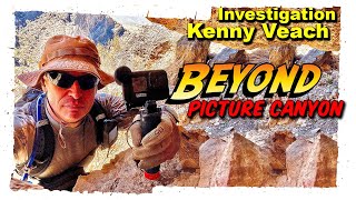 Kenny Veach Investigation  Beyond Picture Canyon [upl. by Elery]