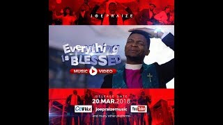 EVERYTHING IS BLESSED OFFICIAL MUSIC VIDEO  Joepraize [upl. by Collins]