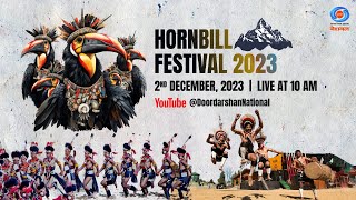 Hornbill Festival 2023  Day 02  Part 02  2nd December 2023 [upl. by Orodoet504]