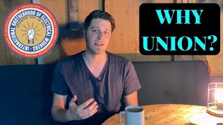 Why IBEW [upl. by Sower]