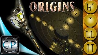 Wind Staff Code  ORIGINS Zombies  HOW TO BUILD AND UPGRADE TUTORIAL [upl. by Ozneral]