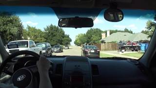 How to pass a Carrollton Texas DPS Road Test [upl. by Maher110]