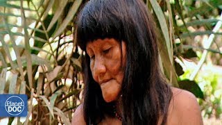 Huaorani Amazon Tribe 5 [upl. by Patrice]